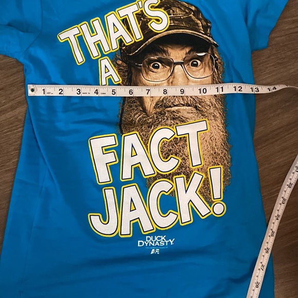 🥭 (4 for $15) Duck Dynasty T Shirt size small - Picture 4 of 5